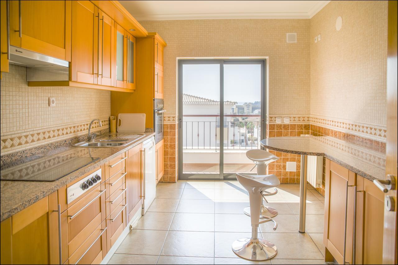 A07 - Seaview And Pool Luxury Apartment Lagos Exteriér fotografie
