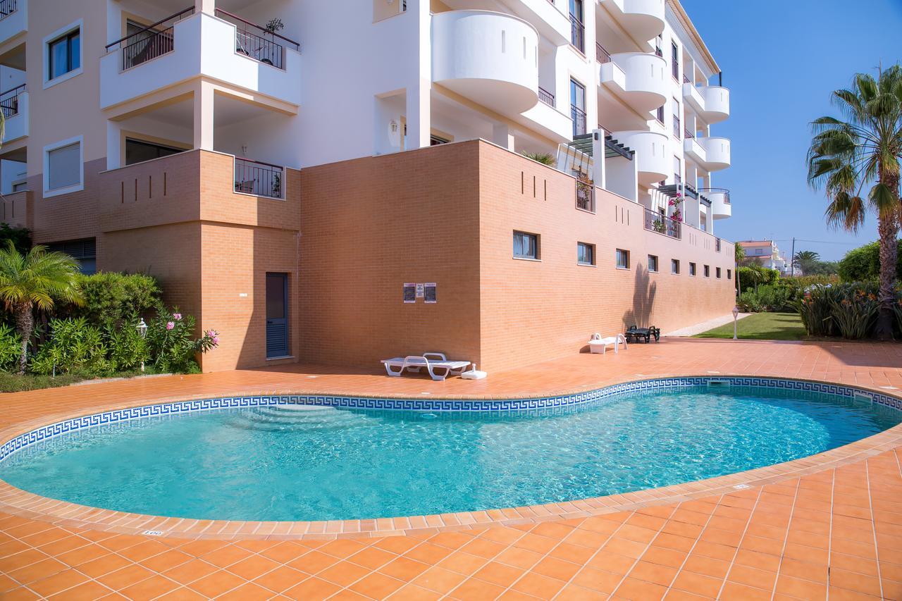 A07 - Seaview And Pool Luxury Apartment Lagos Exteriér fotografie