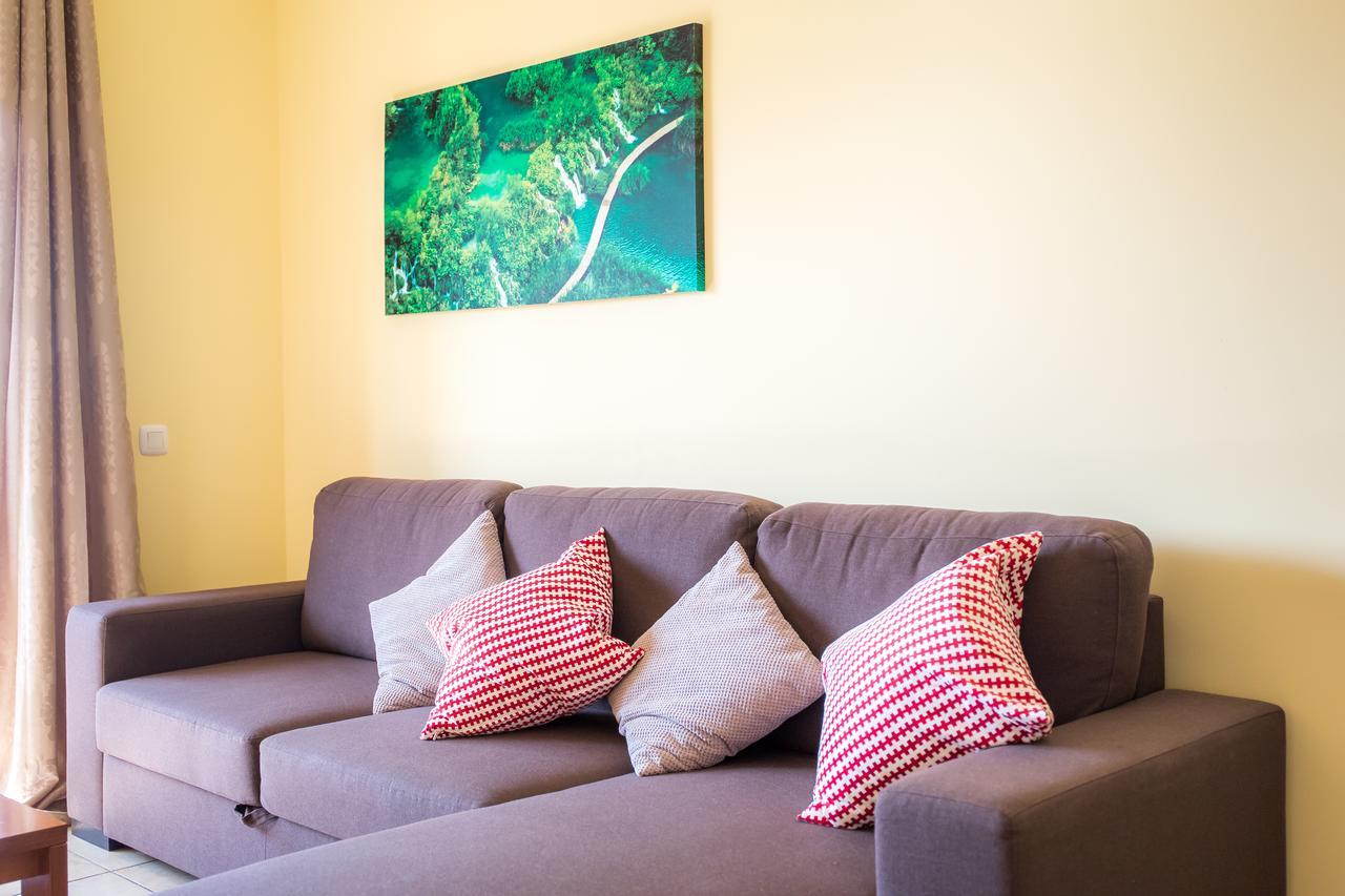 A07 - Seaview And Pool Luxury Apartment Lagos Exteriér fotografie