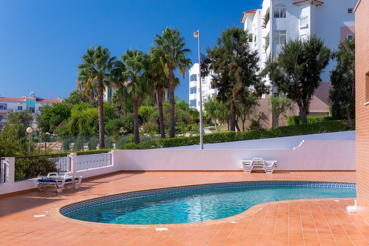 A07 - Seaview And Pool Luxury Apartment Lagos Exteriér fotografie
