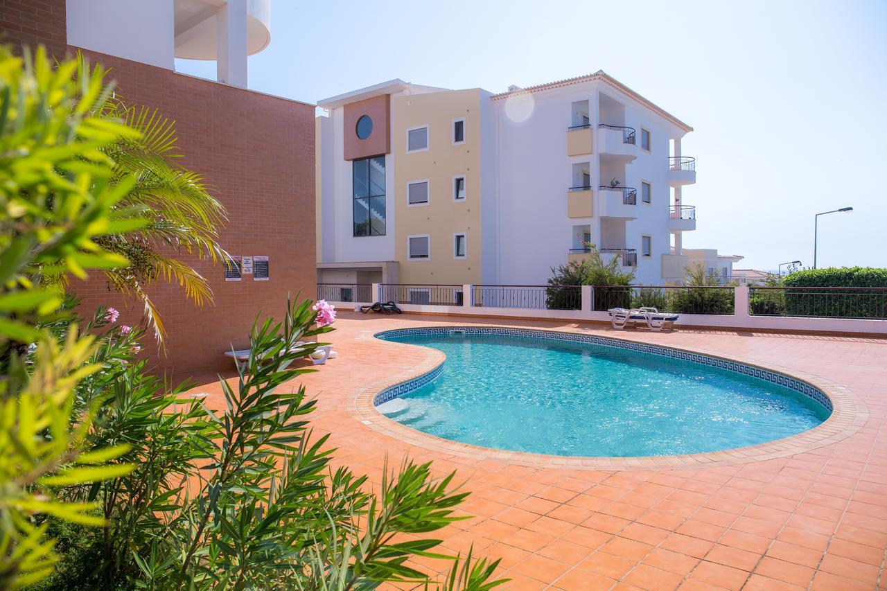 A07 - Seaview And Pool Luxury Apartment Lagos Exteriér fotografie