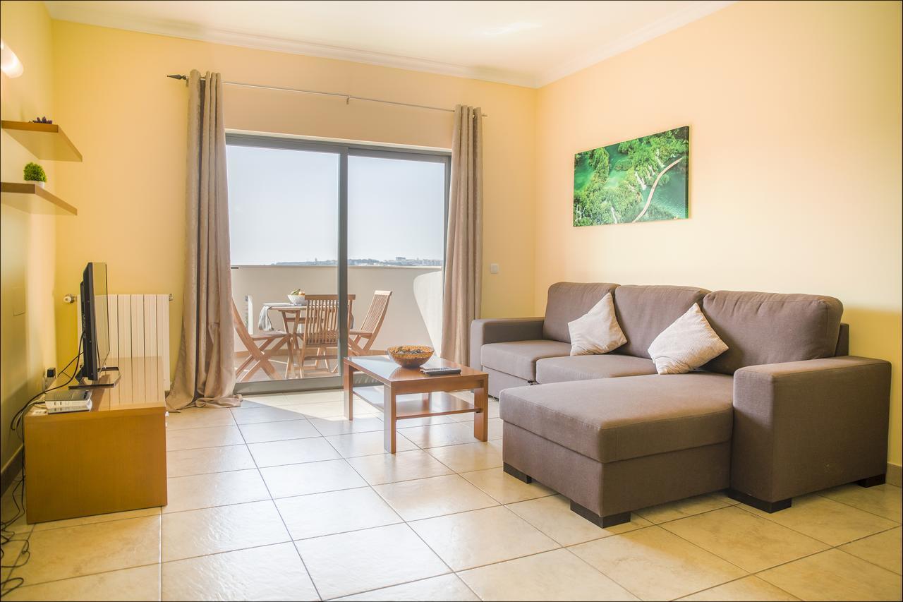 A07 - Seaview And Pool Luxury Apartment Lagos Exteriér fotografie