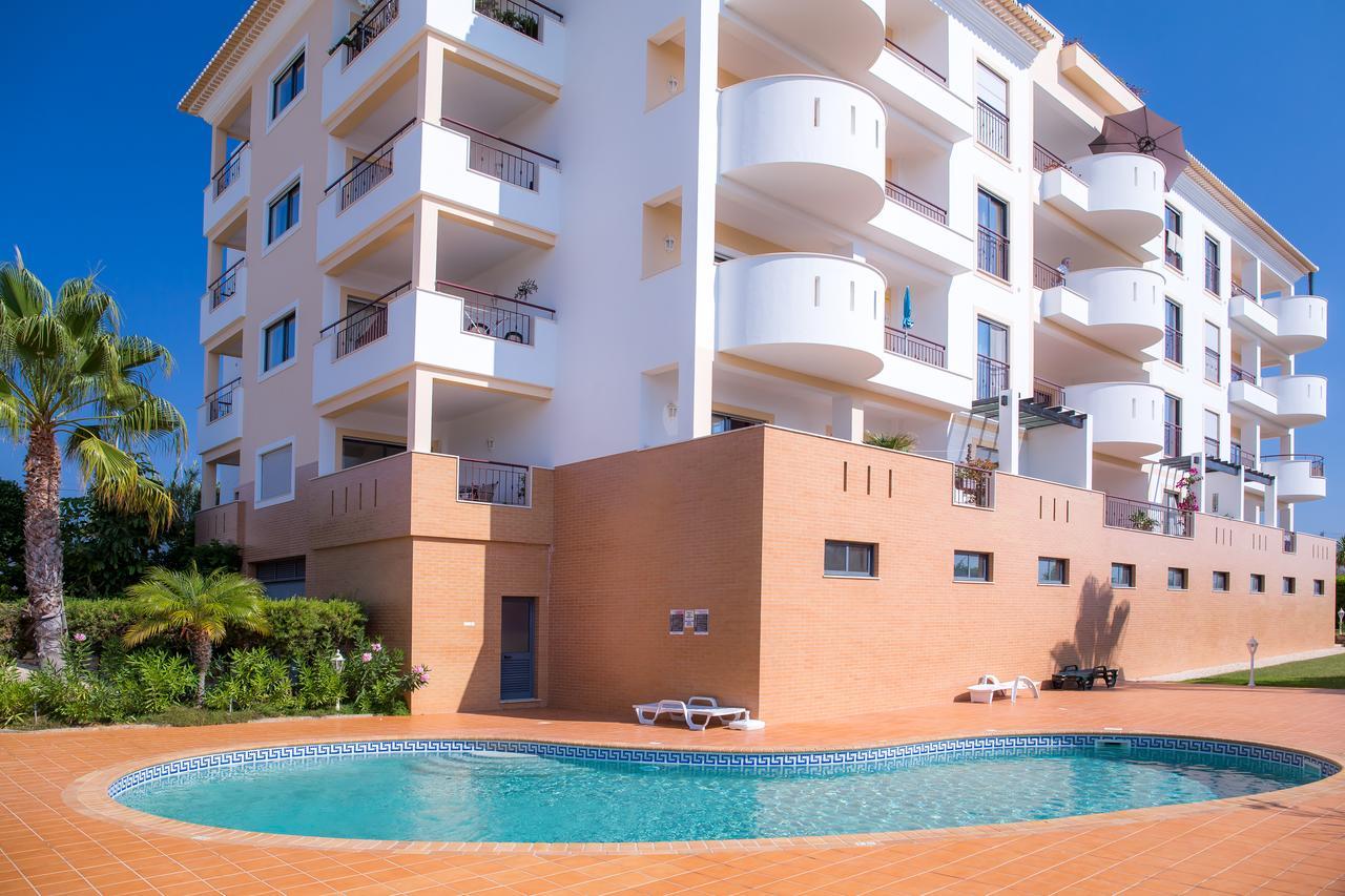 A07 - Seaview And Pool Luxury Apartment Lagos Exteriér fotografie