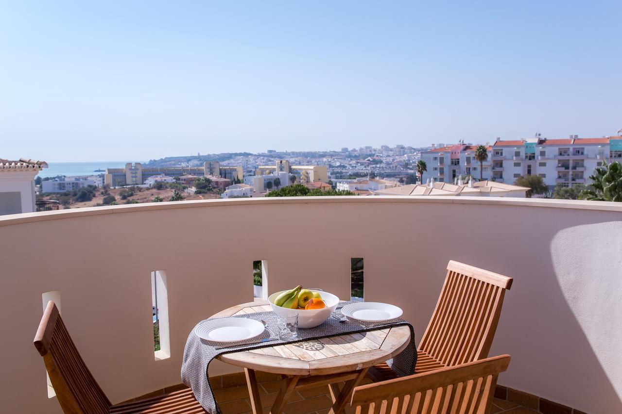 A07 - Seaview And Pool Luxury Apartment Lagos Exteriér fotografie
