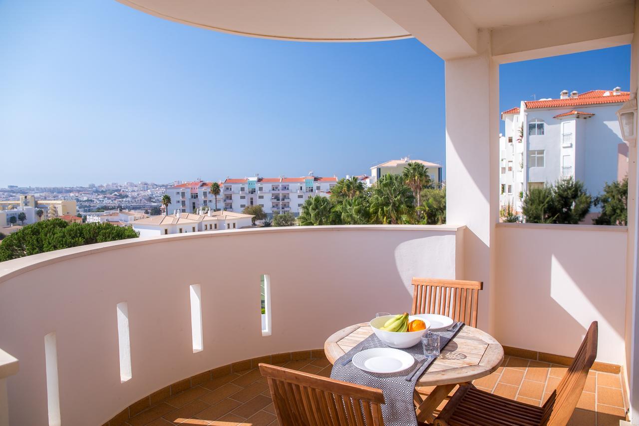 A07 - Seaview And Pool Luxury Apartment Lagos Exteriér fotografie