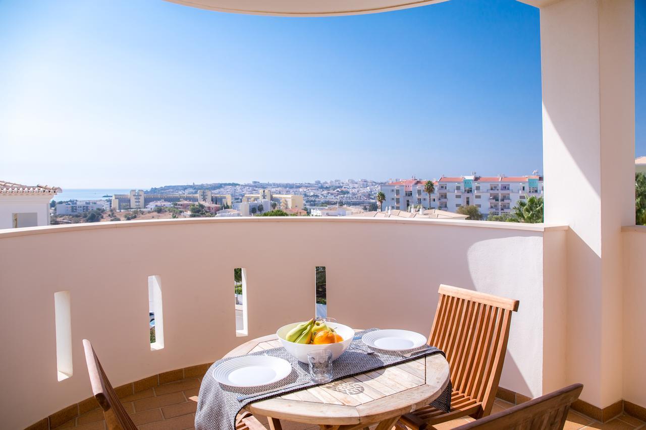 A07 - Seaview And Pool Luxury Apartment Lagos Exteriér fotografie