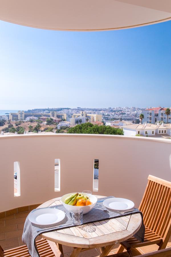 A07 - Seaview And Pool Luxury Apartment Lagos Exteriér fotografie